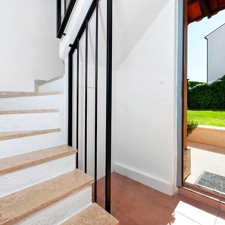 Villa Casa San Benussi Rovinj Exterior foto