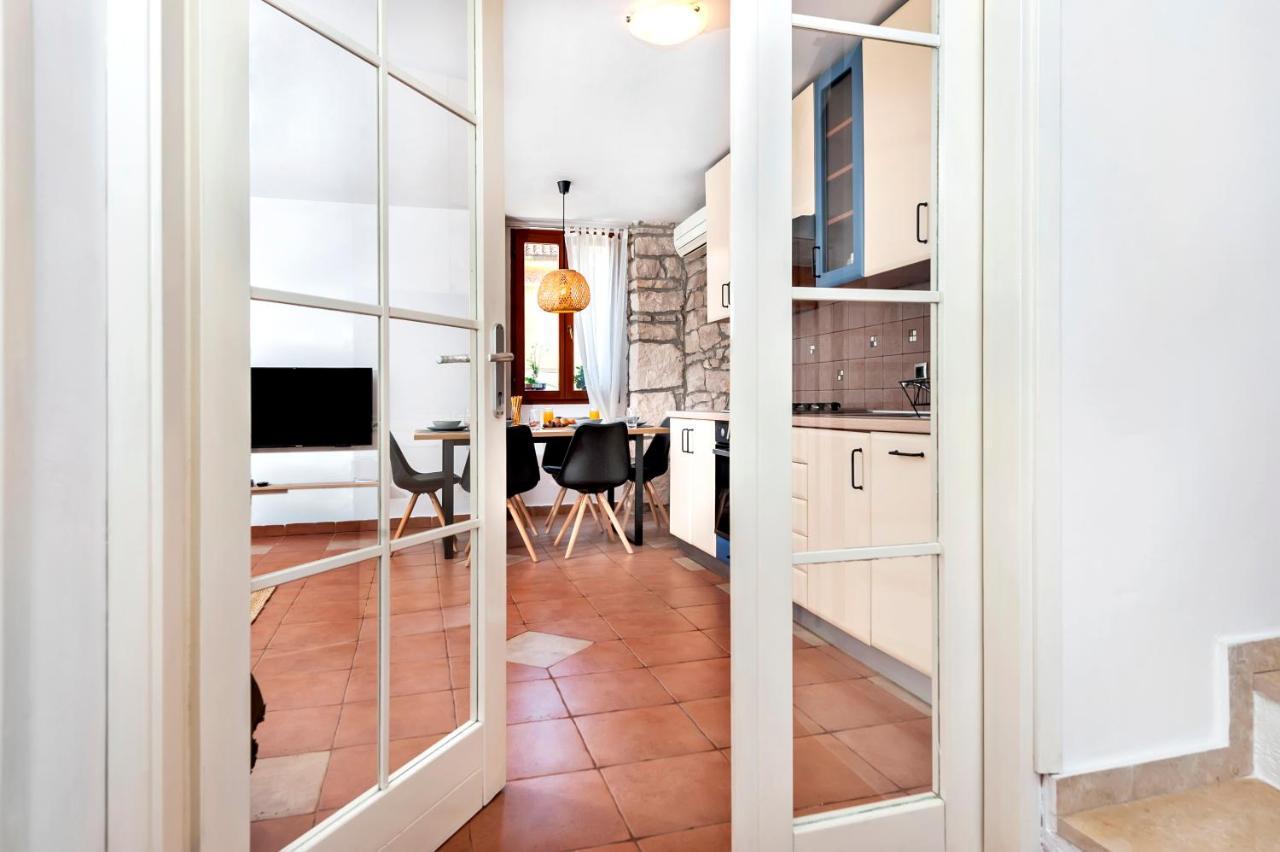 Villa Casa San Benussi Rovinj Exterior foto