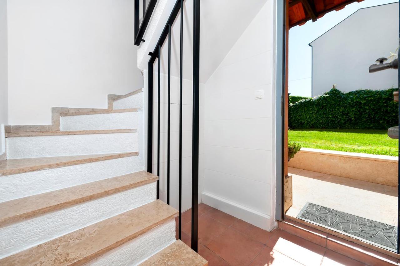Villa Casa San Benussi Rovinj Exterior foto