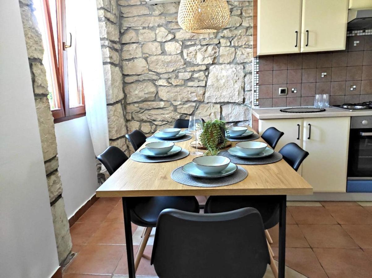 Villa Casa San Benussi Rovinj Exterior foto
