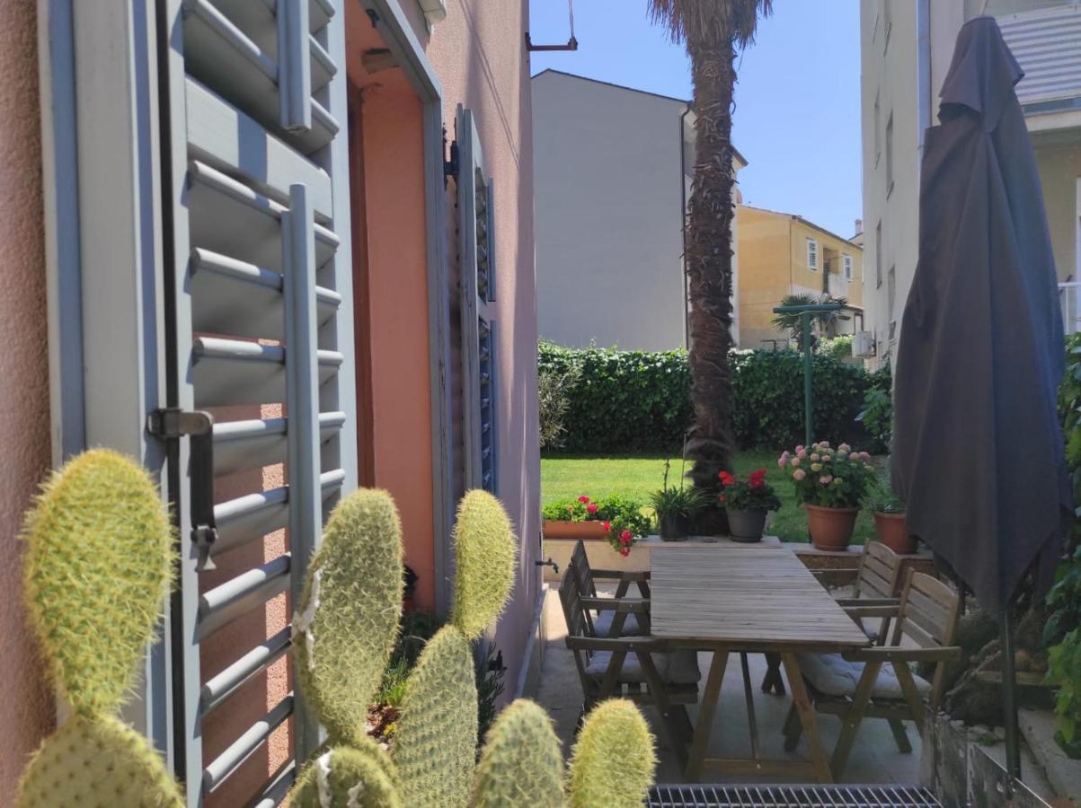 Villa Casa San Benussi Rovinj Exterior foto